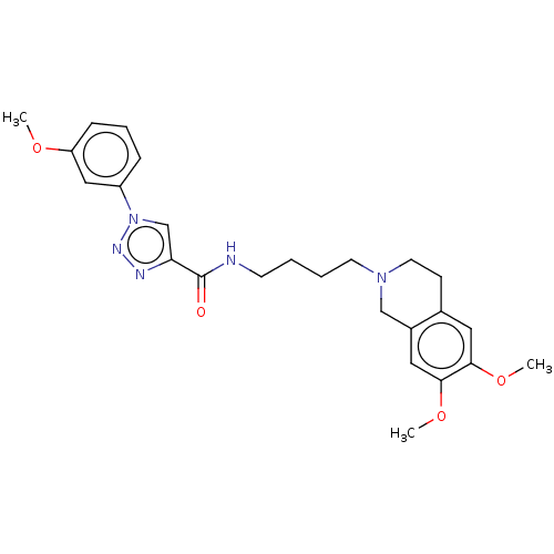 Chemical structure of BindingDB Monomer ID 50016267