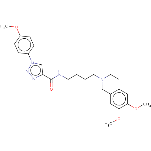 Chemical structure of BindingDB Monomer ID 50016268