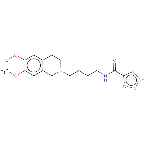 Chemical structure of BindingDB Monomer ID 50016269