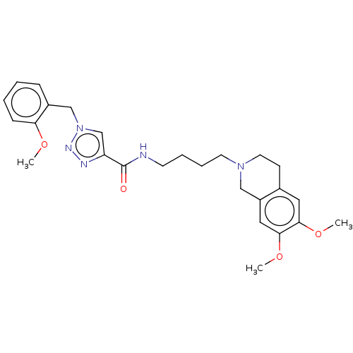 Chemical structure of BindingDB Monomer ID 50016270