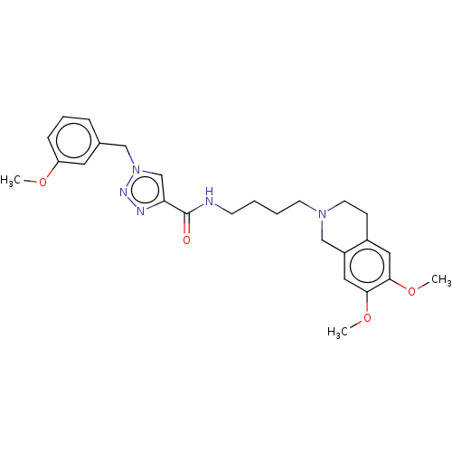 Chemical structure of BindingDB Monomer ID 50016271