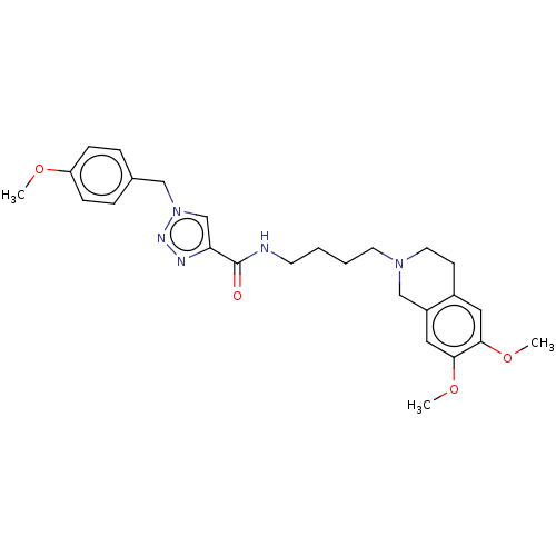 Chemical structure of BindingDB Monomer ID 50016272
