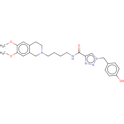 Chemical structure of BindingDB Monomer ID 50016275