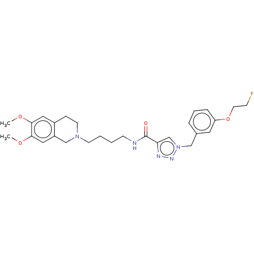 Chemical structure of BindingDB Monomer ID 50016276
