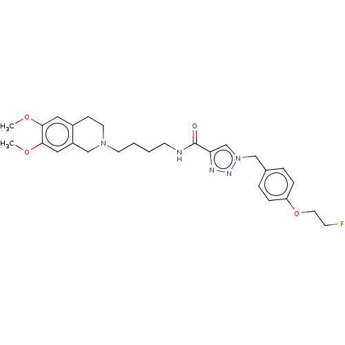 Chemical structure of BindingDB Monomer ID 50016277