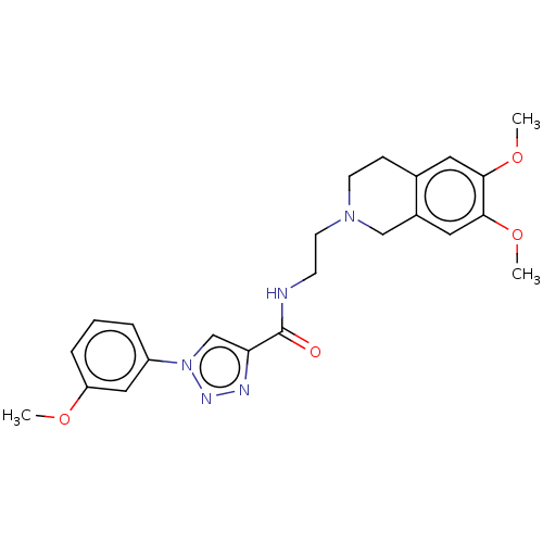Chemical structure of BindingDB Monomer ID 50016279