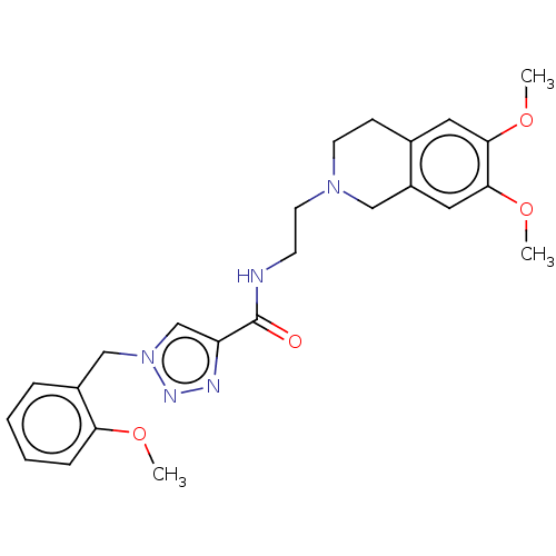 Chemical structure of BindingDB Monomer ID 50016281
