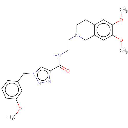 Chemical structure of BindingDB Monomer ID 50016282