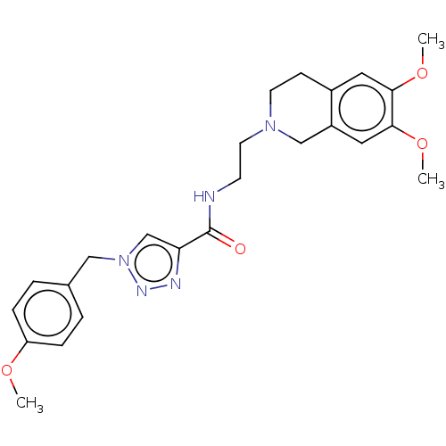 Chemical structure of BindingDB Monomer ID 50016283