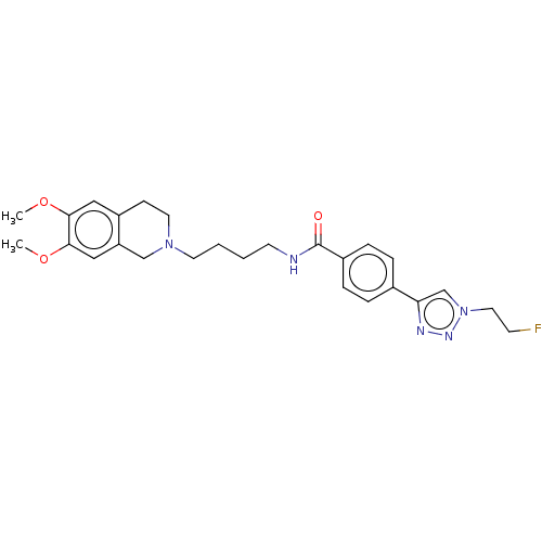 Chemical structure of BindingDB Monomer ID 50016284
