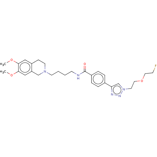 Chemical structure of BindingDB Monomer ID 50016285