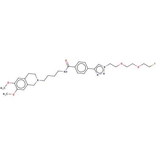 Chemical structure of BindingDB Monomer ID 50016286