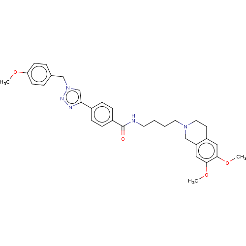 Chemical structure of BindingDB Monomer ID 50016289
