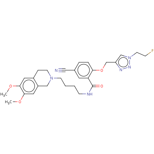 Chemical structure of BindingDB Monomer ID 50016292