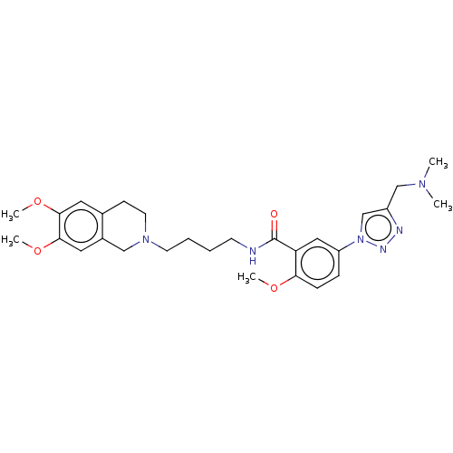 Chemical structure of BindingDB Monomer ID 50016293