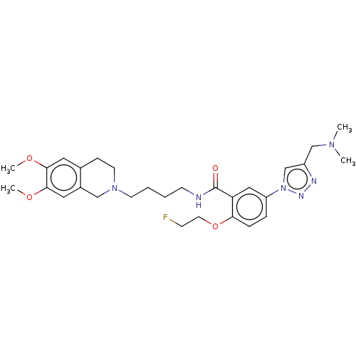 Chemical structure of BindingDB Monomer ID 50016296