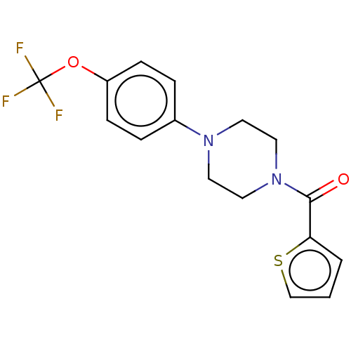 Chemical structure of BindingDB Monomer ID 50016297