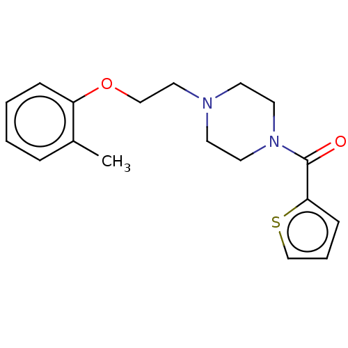 Chemical structure of BindingDB Monomer ID 50016300