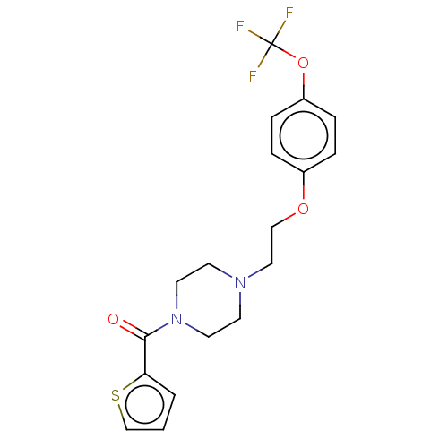 Chemical structure of BindingDB Monomer ID 50016302