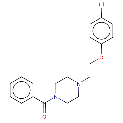 Chemical structure of BindingDB Monomer ID 50016304