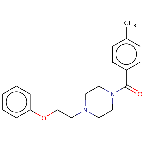 Chemical structure of BindingDB Monomer ID 50016319