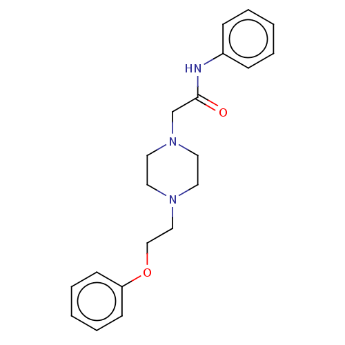 Chemical structure of BindingDB Monomer ID 50016327