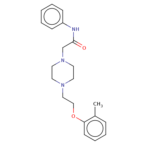Chemical structure of BindingDB Monomer ID 50016328