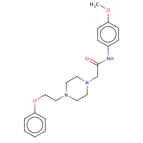 Chemical structure of BindingDB Monomer ID 50016332