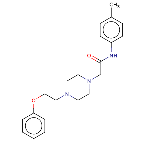 Chemical structure of BindingDB Monomer ID 50016335