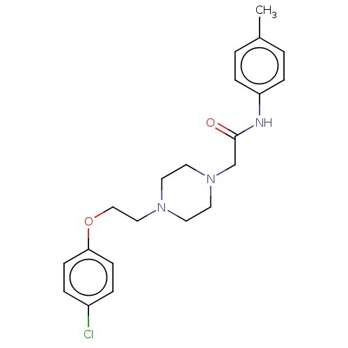Chemical structure of BindingDB Monomer ID 50016337