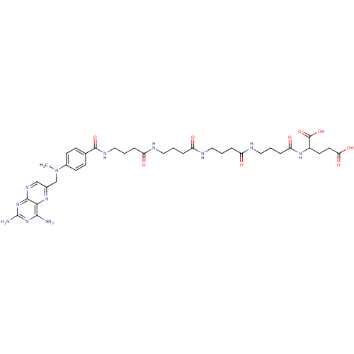 Chemical structure of BindingDB Monomer ID 50016339