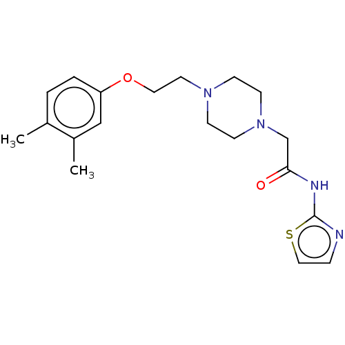 Chemical structure of BindingDB Monomer ID 50016349