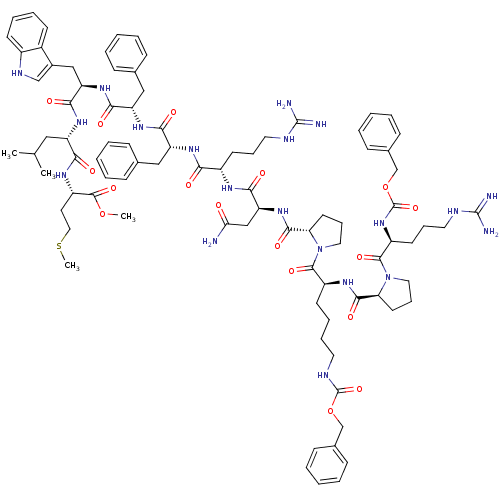 Chemical structure of BindingDB Monomer ID 50016353