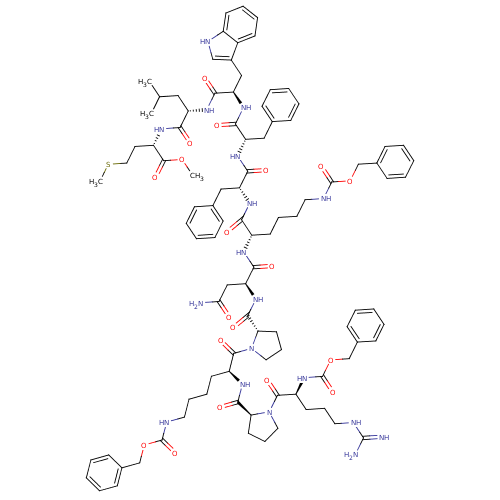 Chemical structure of BindingDB Monomer ID 50016355