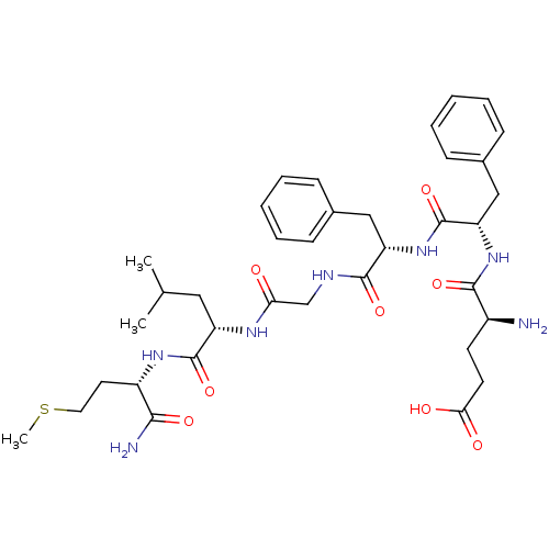 Chemical structure of BindingDB Monomer ID 50016358
