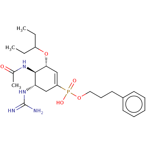 Chemical structure of BindingDB Monomer ID 50016378