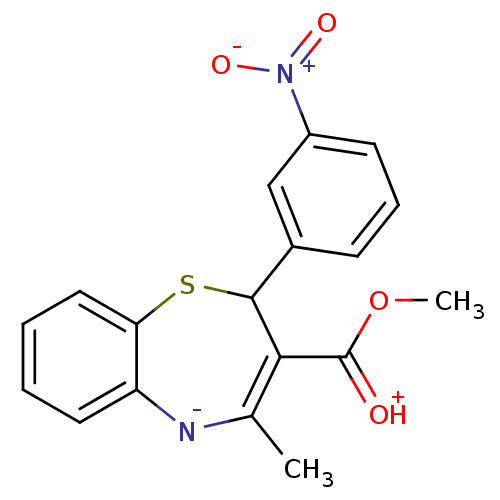 Chemical structure of BindingDB Monomer ID 50016385