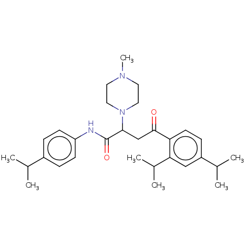 Chemical structure of BindingDB Monomer ID 50016389