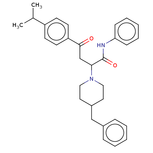 Chemical structure of BindingDB Monomer ID 50016397