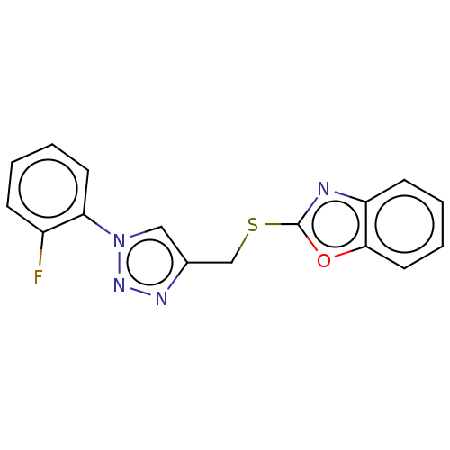 Chemical structure of BindingDB Monomer ID 50016401