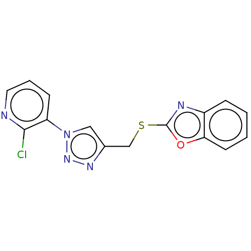 Chemical structure of BindingDB Monomer ID 50016430