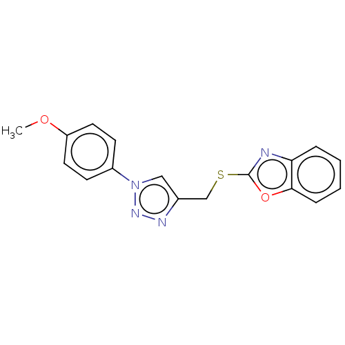 Chemical structure of BindingDB Monomer ID 50016431