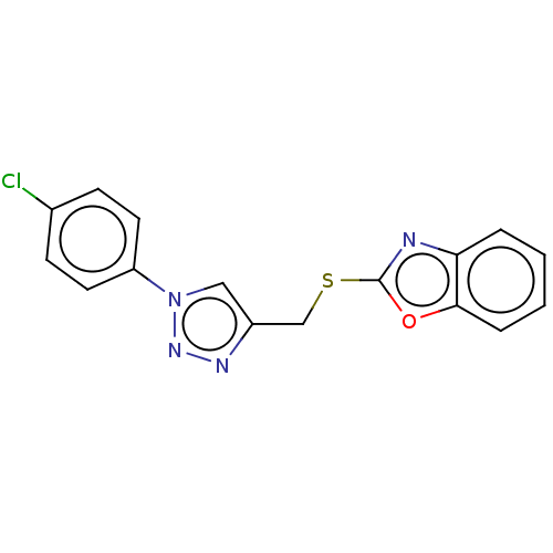 Chemical structure of BindingDB Monomer ID 50016433