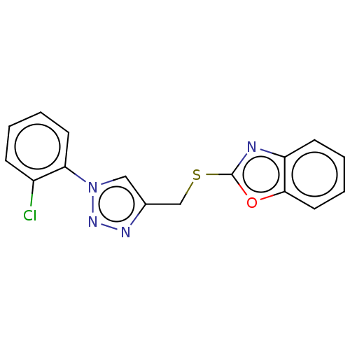 Chemical structure of BindingDB Monomer ID 50016434