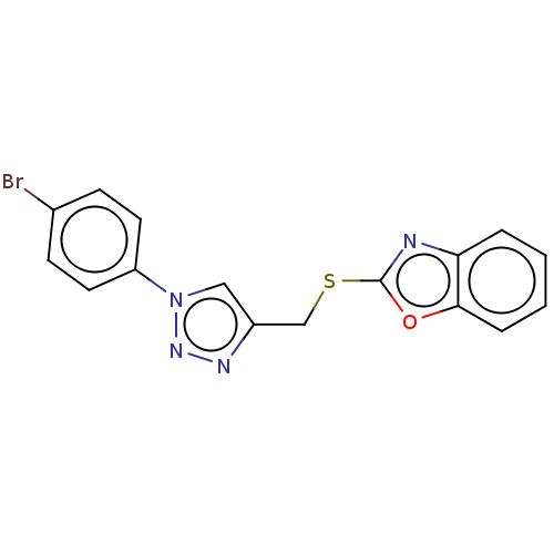 Chemical structure of BindingDB Monomer ID 50016435