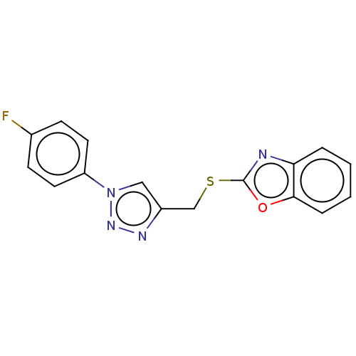 Chemical structure of BindingDB Monomer ID 50016436