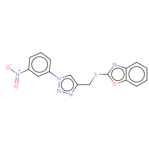 Chemical structure of BindingDB Monomer ID 50016439