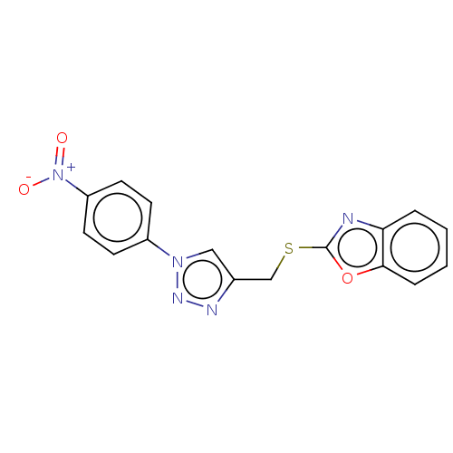 Chemical structure of BindingDB Monomer ID 50016440