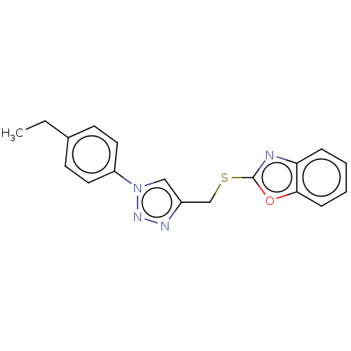 Chemical structure of BindingDB Monomer ID 50016442