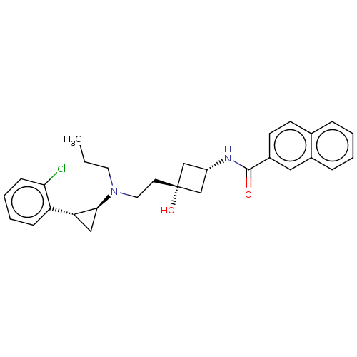 Chemical structure of BindingDB Monomer ID 50016447